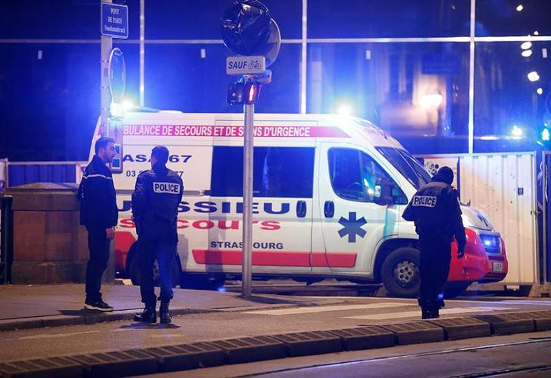 Pucnjava na božićnom sajmu u Strasbourgu: Dvije osobe ubijene, 10 ranjeno