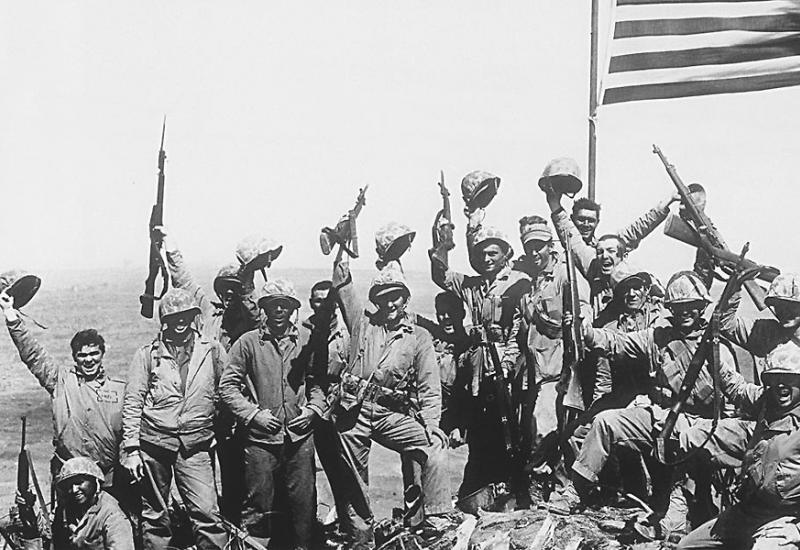 Rijeka: Američki marinac s Iwo Jime, proslavio 107. rođendan