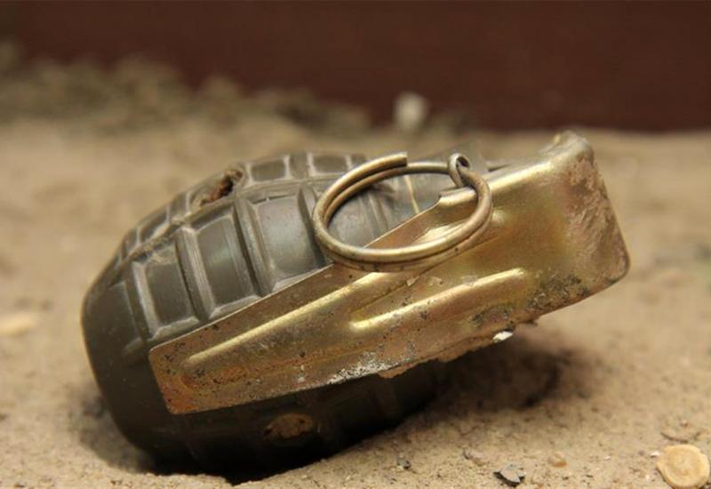 Široki Brijeg: U potkrovlju obiteljske kuće pronađena ručna bomba