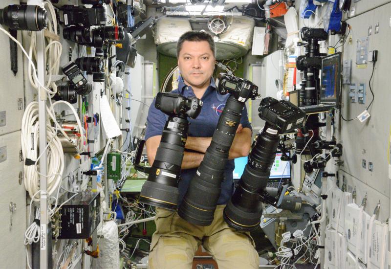 Ruski kozmonauti istraživali ''rupu'' na Međunarodnoj svemirskoj postaji