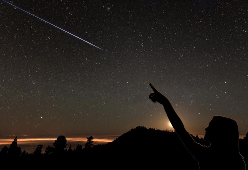 Božićni pozdrav s neba: Stiže kiša meteora Geminidi!