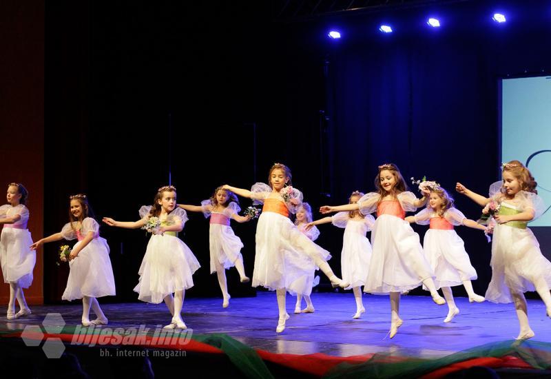 Godišnji koncert balet Mostar Arabesque - Baletska božićna bajka 