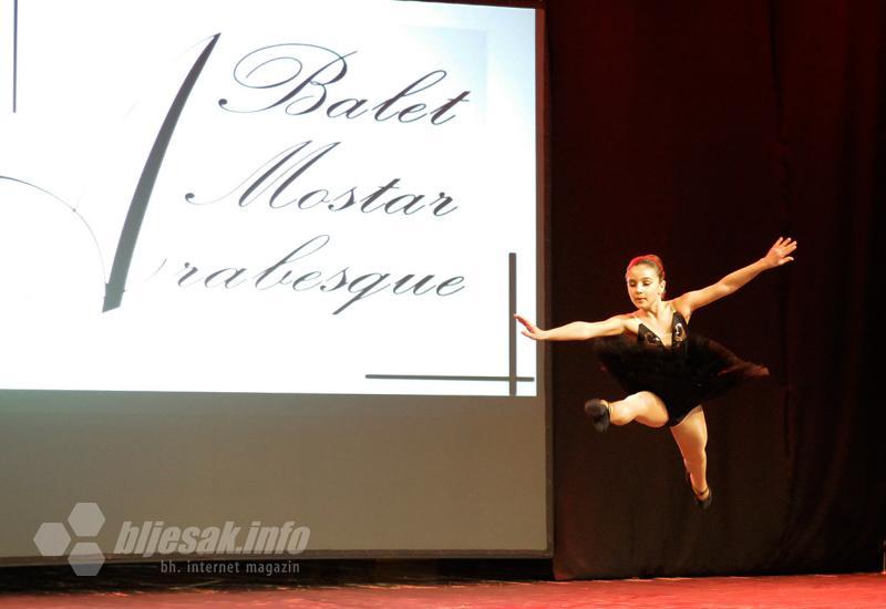 Mostar: U srijedu 10. koncert ''Naša djeca plešu klasični balet''
