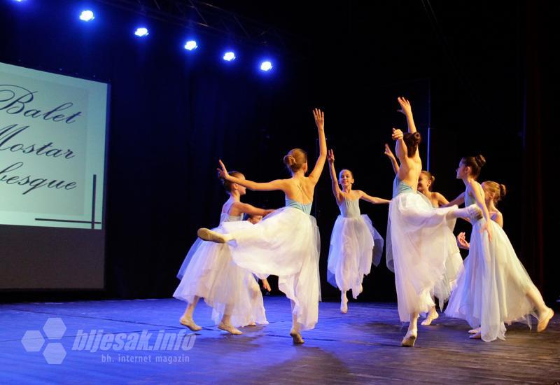 Godišnji koncert balet Mostar Arabesque - Baletska božićna bajka 
