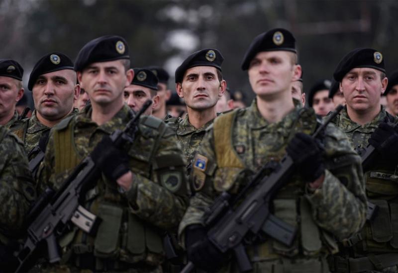 Srbija se ne boji – Vojska Kosova je ništa