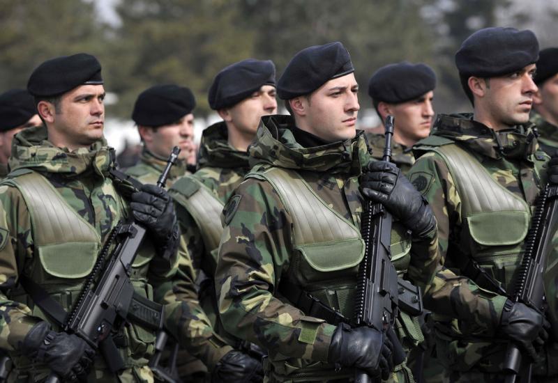 Kosovo dobilo vojsku