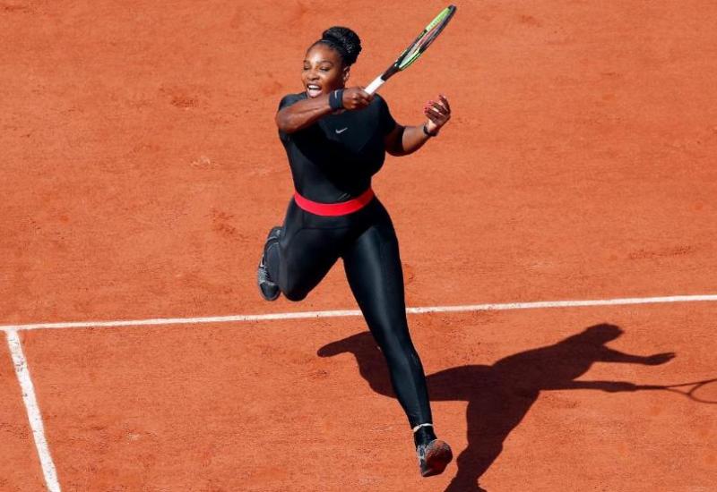 WTA: U tenisu su sada djevojkama dopuštene kratke hlače i tajice