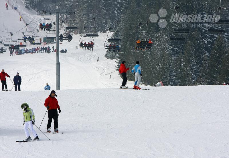 Skijalište na Kupresu - GSS savjetuje kako se ponašati na skijalištu