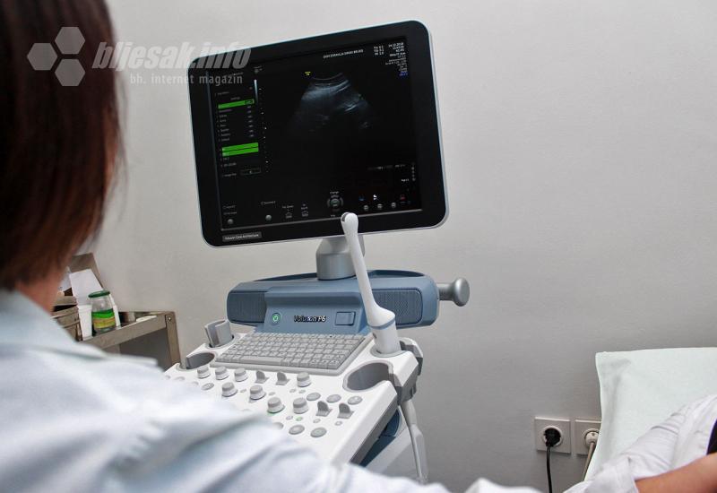 Ultrazvuk Voluson P6 - Odjel ginekologije Doma zdravlja Široki Brijeg dobio novi ultrazvuk