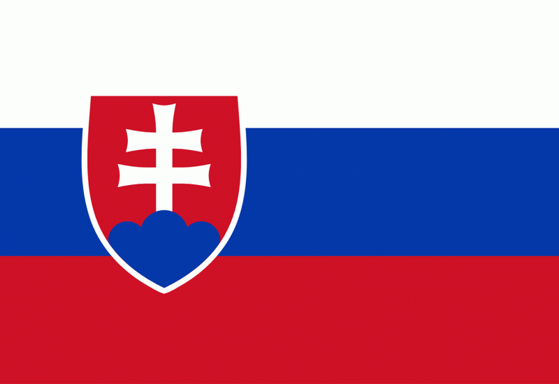 Slovačka zastava - Oštra reakcija na 
