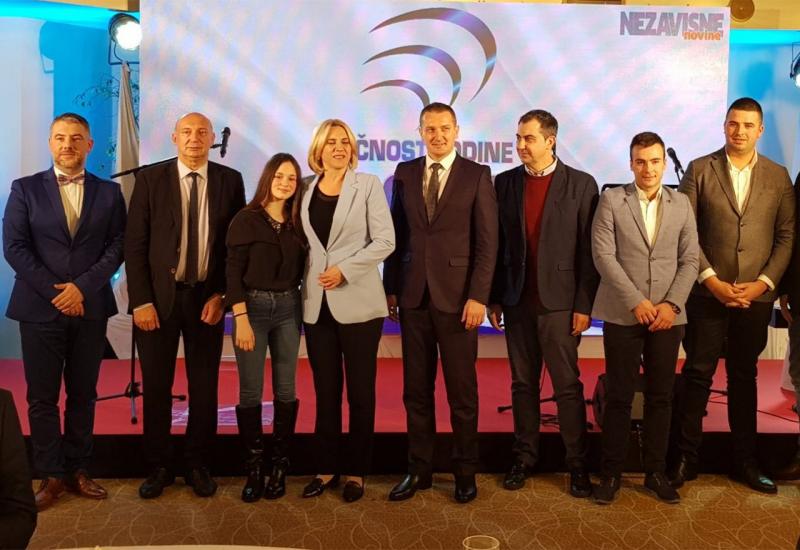 Mostarski novinar Zoran Krešić među nagrađenima uredničkog kolegija Nezavisnih novina