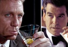 Istraživanje znanstvenika: James Bond je teški alkoholičar!