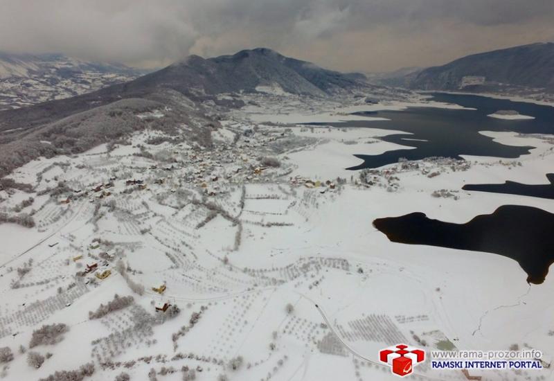 Dalmatinci hvale Ramu: Pustite Sloveniju i Austriju snježna idila je u susjedstvu
