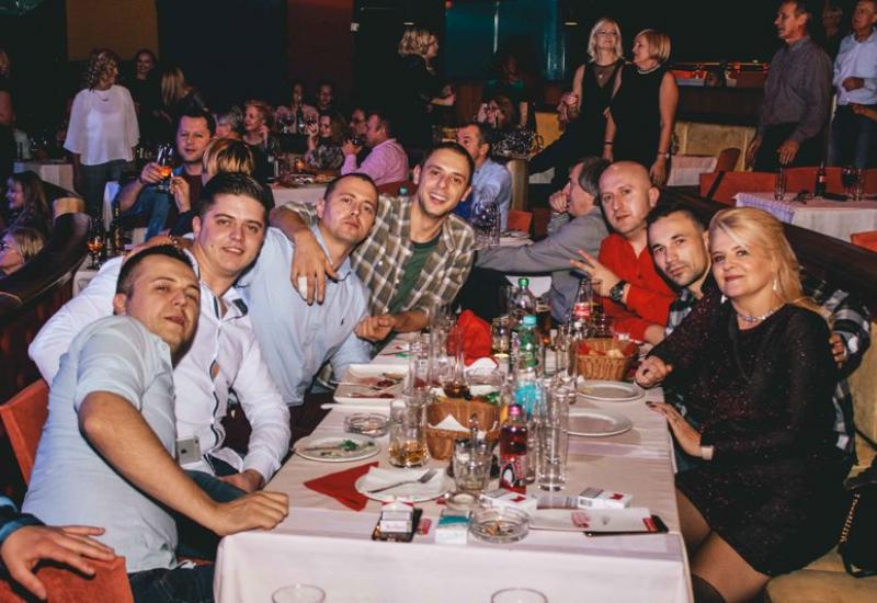 Nastup Mostar Sevdah Reuniona u Coloseum Clubu - Mostar Sevdah Reunion oduševio sarajevsku publiku