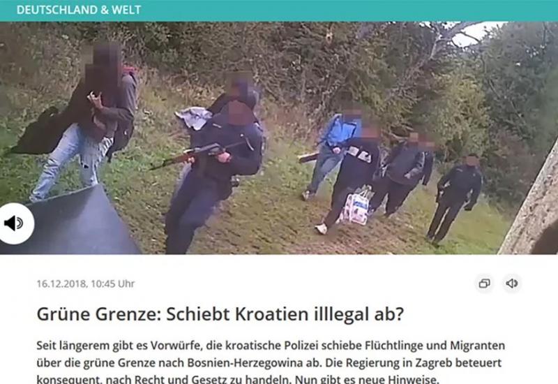 Mektić: Postoje dokazi da hrvatska policija progoni i zlostavlja migrante