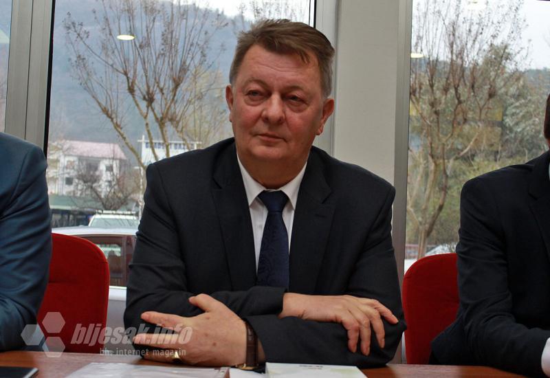 Zdenko Ćosić - Ćosić: Idemo dalje u stabilizaciju prilika u ŽZH
