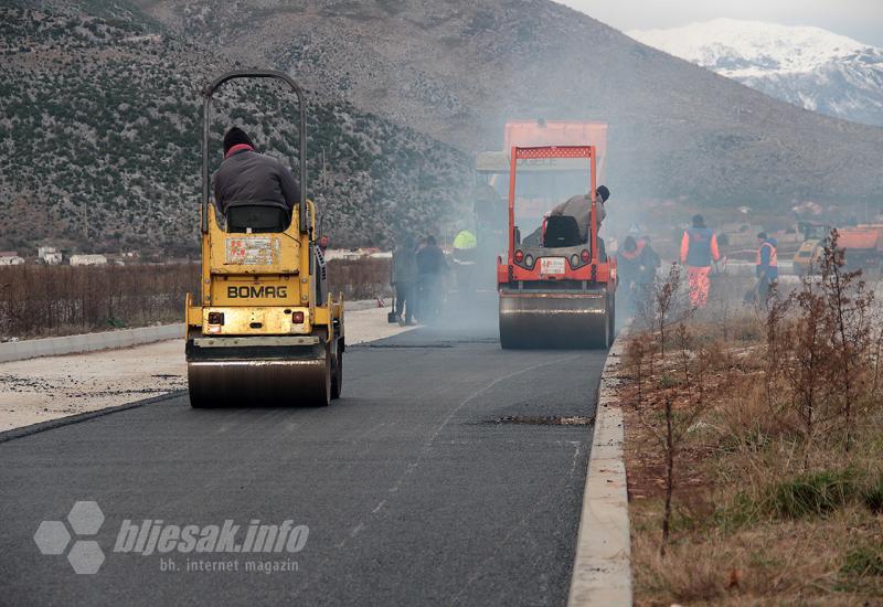 Prebačeno lanjskih 153 milijuna za ceste 