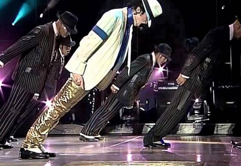  - Znanstvenici proučavali ples Michaela Jacksona