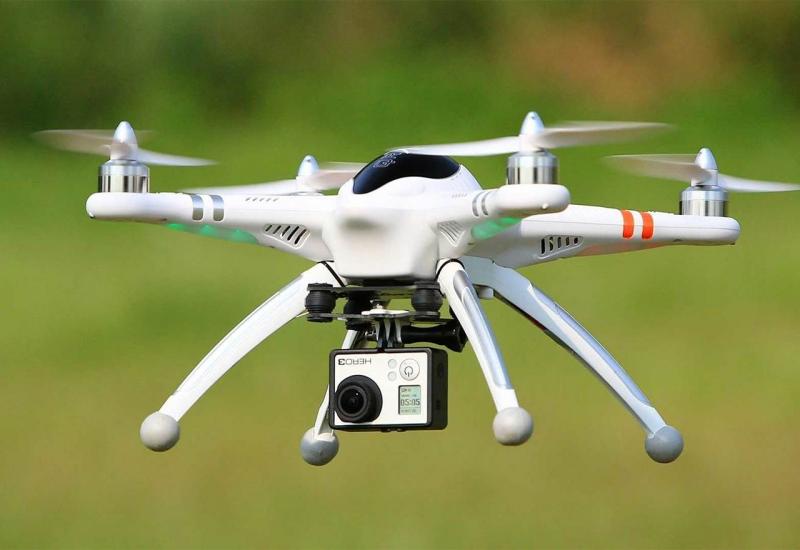 Dronovima će kontrolirati korištenje poljoprivrednih poticaja