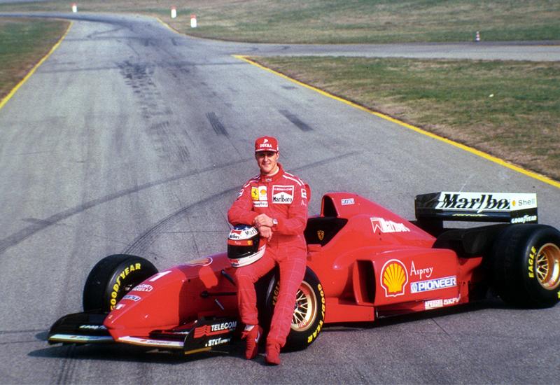 Ferrari otvara izložbu povodom Schumacherovog 50. rođendana
