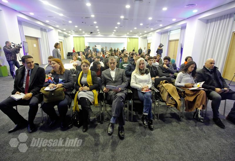 Skup u Mostaru: Mentorstvo iz dijaspore ključno za razvoj bh. poduzetništva