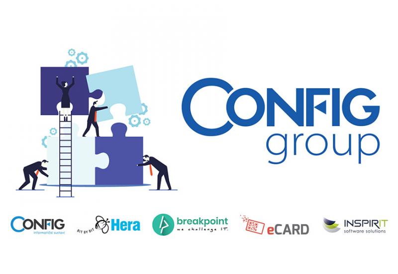 CONFIGgroup -  osnovano strateško partnerstvo tvrtki Config, HERA i BreakPoint