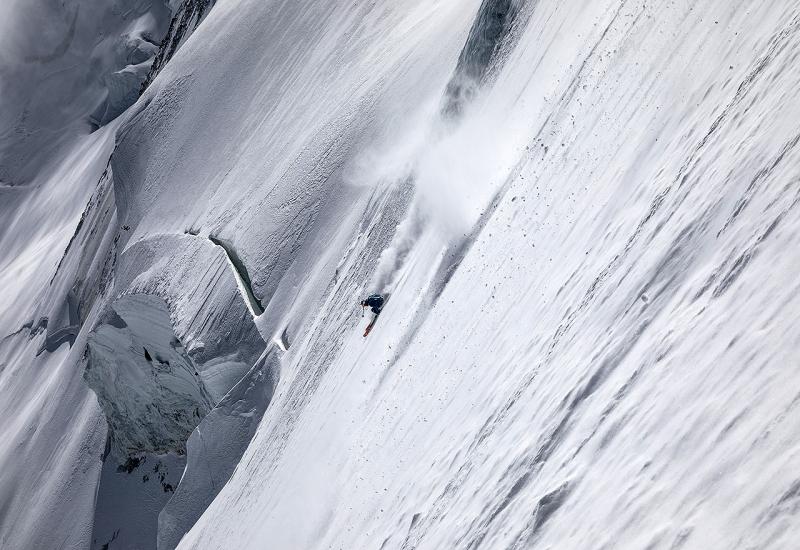 Skijaški spust Heitza i Rahlvesa - VIDEO | Skijaški duel na strmom alpskom vrhu