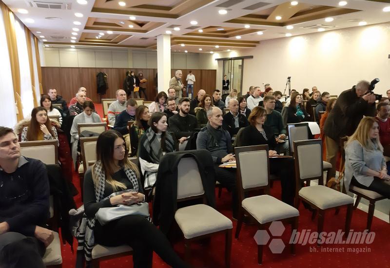 Info dan u Mostaru - Info dan u Mostaru: Drugi poziv za prekogranične projekte