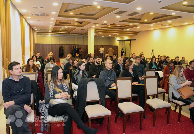 Info dan u Mostaru: Drugi poziv za prekogranične projekte
