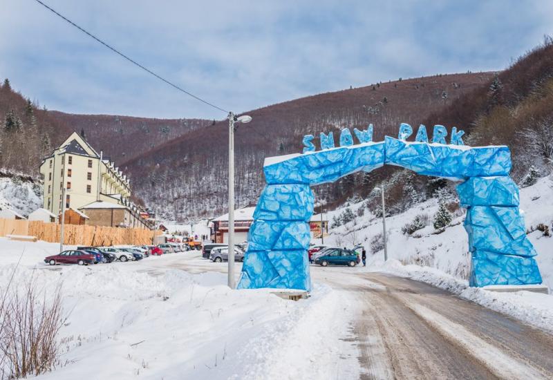Ski centar ''Stožer Vrana'', idealno mjesto za uživanje ovaj vikend
