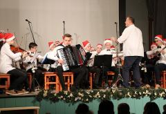Glazbena škola Široki Brijeg godinu zaključila ''Božićnim koncertom''