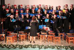 Glazbena škola Široki Brijeg godinu zaključila ''Božićnim koncertom''