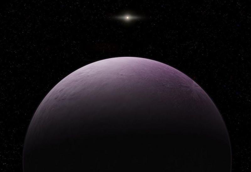 Znanstvenici otkrili najudaljenije tijelo u Sunčevom sustavu