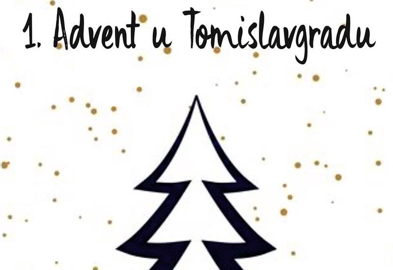 Prvi Advent u Tomislavgradu: Sigurno neće biti hladno