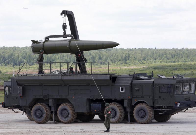 Moskva neće dozvoliti da Washington izvrši inspekciju nove ruske rakete