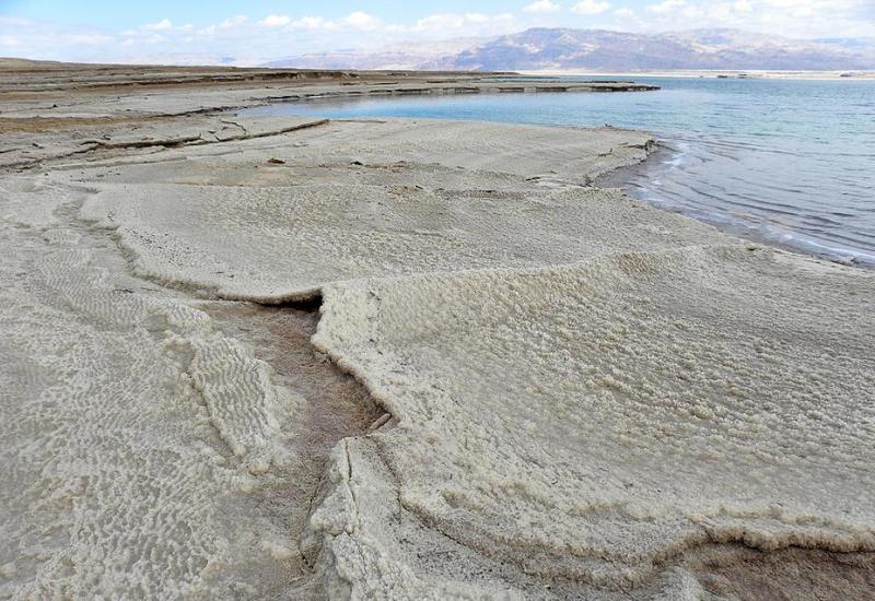 Nestaje Mrtvo more, znanstvenici tvrde: "Osveta prirode čovjeku" 