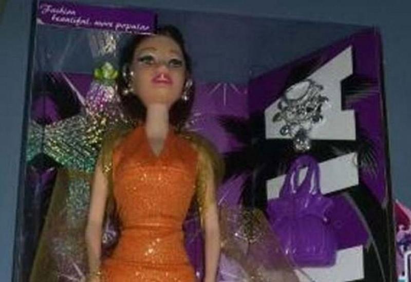 Lutka Sofia - Zaustavljeno osam pošiljki opasnih kineskih igračaka