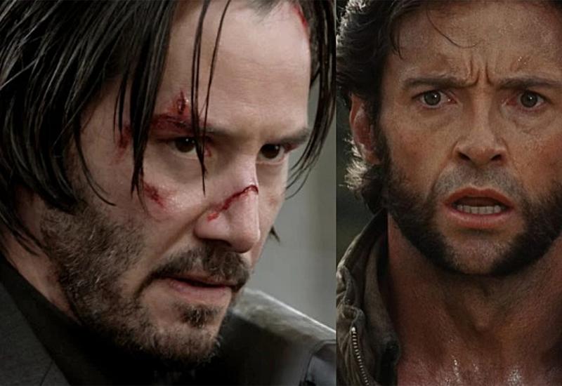 Keanu Reeves želi biti Wolverine