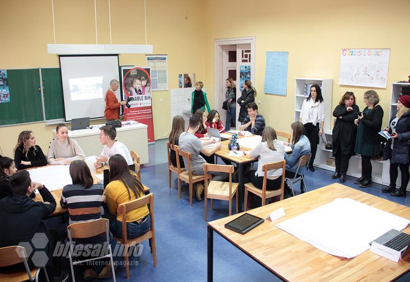 STEM laboratorij otvoren u Mostaru
