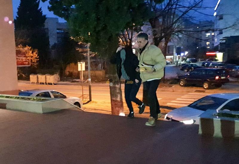 Prizrenac i maloljetni Mostarac pljačkali po Mostaru