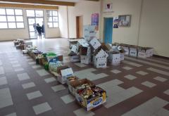Mostar: Studenti osigurali 60 paketa za socijalno ugrožene građane