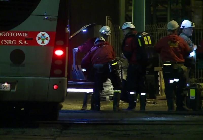Broj mrtvih u eksploziji u rudniku ugljena u Češkoj porastao je na 13 - Tragedija u češkom rudniku