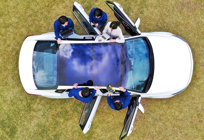 Prva generacija ‘solarnog krova’ u grupaciji Hyundai-Kia raspoloživa od 2019.