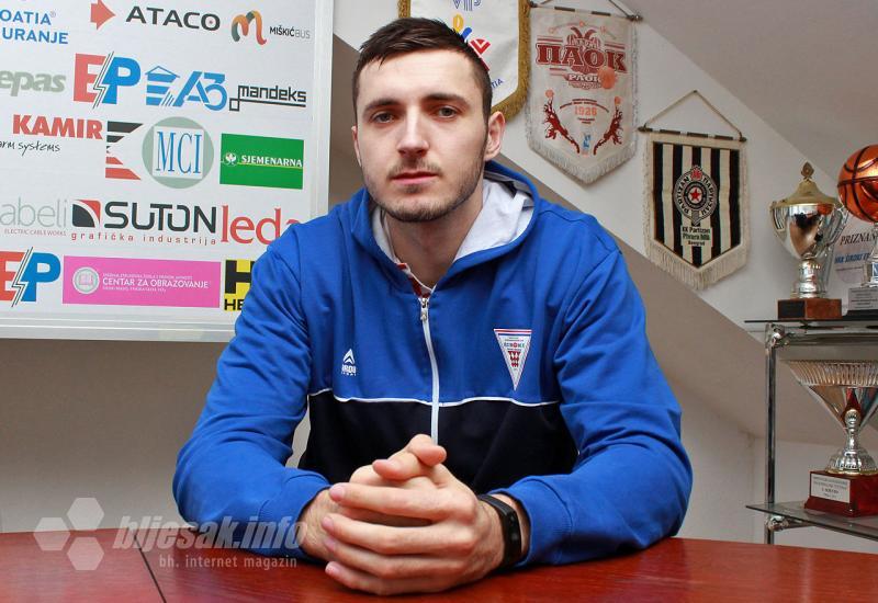 Markus Lončar - Jelčić: Donijet ćemo smjernice za Drugu ABA ligu, ali na potezu je KSBiH