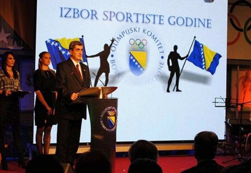 S prijašnjih dodjela nagrade - Sportski savez BiH 74. put bira najbolje sportaše