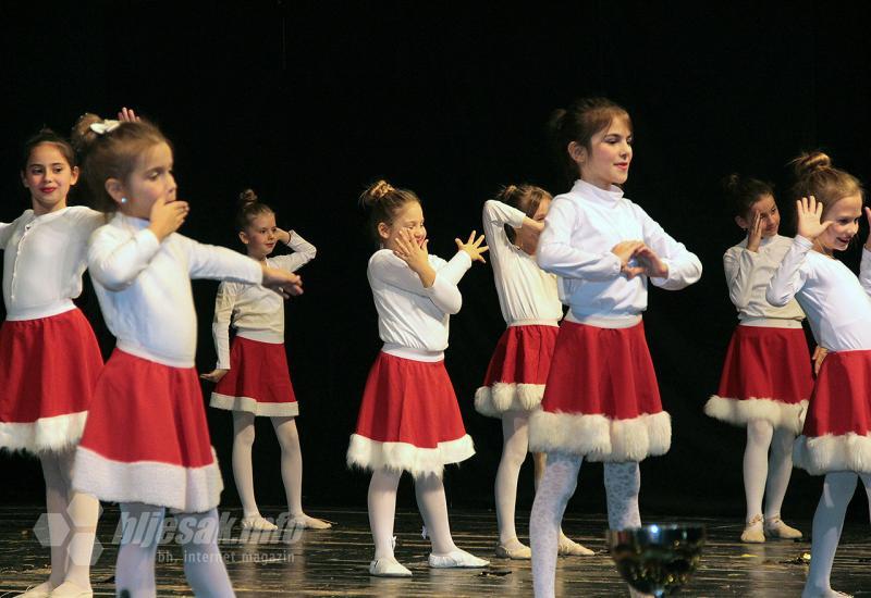 Godišnji koncert 'Mostarskih mažoretkinja'