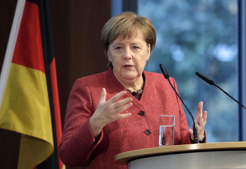 Merkel pozvala da se pred klimatskim promjenama učini 'sve što nam je kao ljudima moguće'