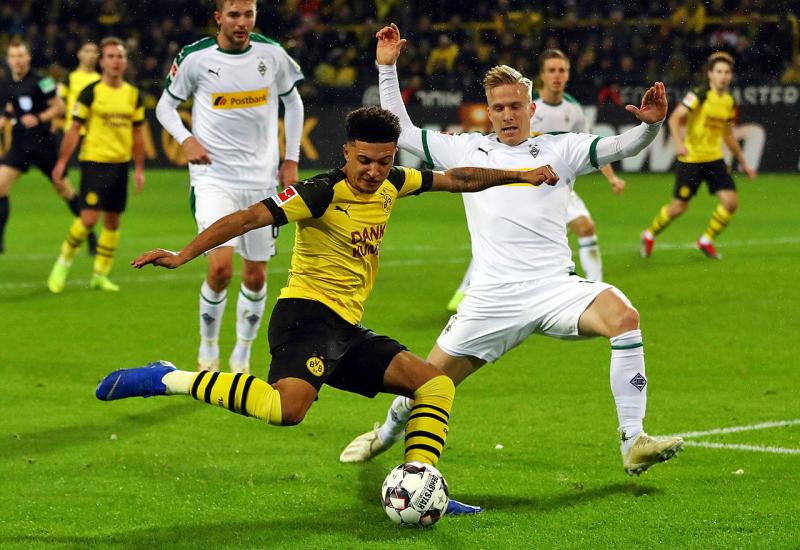 Borussia Dortmund na plus devet