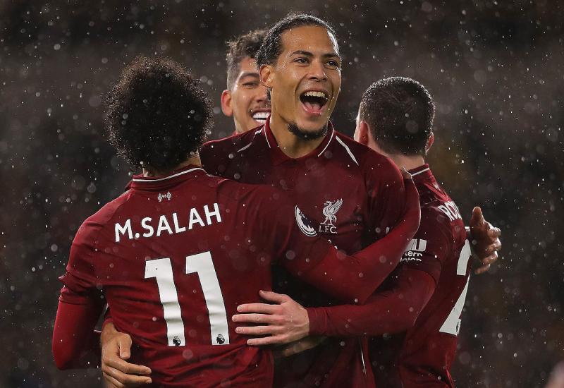 Liverpool (Virgil van Dijk) - Nema više ni teorije da se Liverpoolu oduzme naslov prvaka?