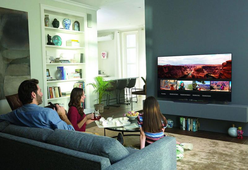OLED TV - Otključani svi kanali, ne izlazite vani, gledajte TV